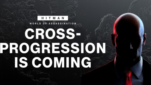 La cross-progression arrive dans Hitman : World of Assassination