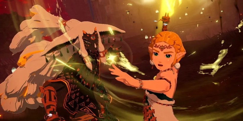 Hyrule Warriors Les Chroniques du Sceau franchit le million malgré une Switch 2 encore “jeune”