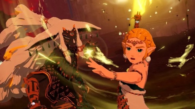 Hyrule Warriors Les Chroniques du Sceau franchit le million malgré une Switch 2 encore “jeune”