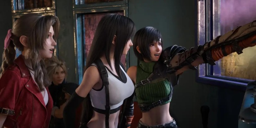 Final Fantasy VII Remake Part III est déjà jouable