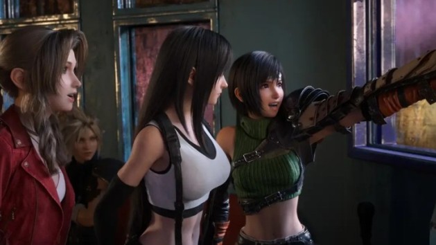 Final Fantasy VII Remake Part III est déjà jouable