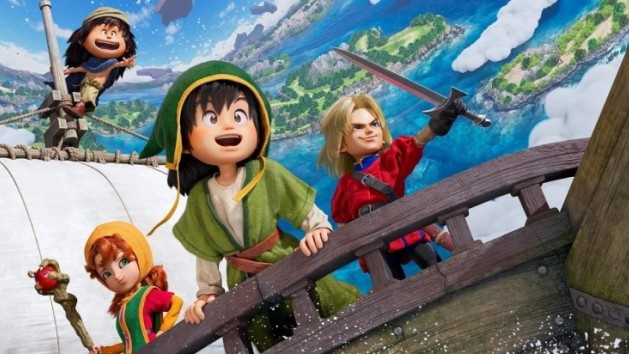Dragon Quest VII Reimagined présente son casting à quelques jours de la sortie