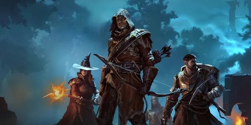 Enshrouded voit enfin la 1.0 se dessiner