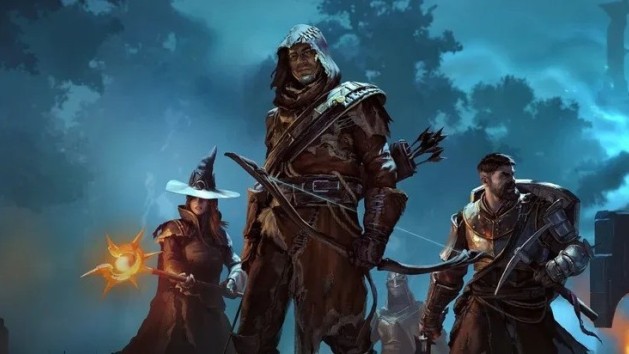 Enshrouded voit enfin la 1.0 se dessiner