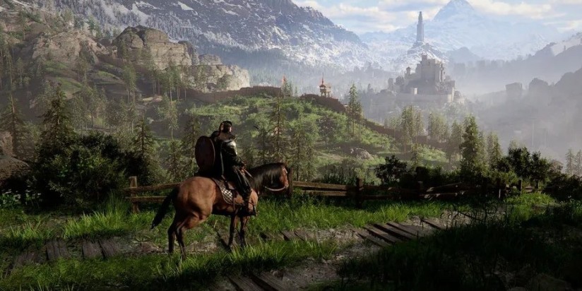 Crimson Desert déroule sa première présentation avant le lancement de mars