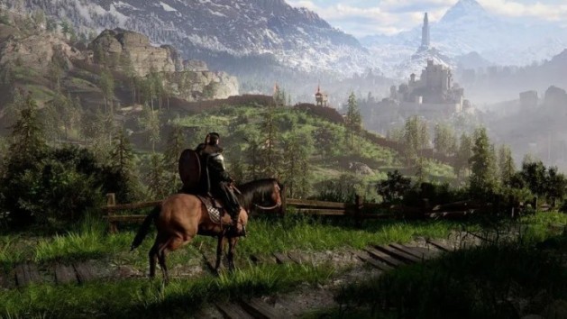 Crimson Desert déroule sa première présentation avant le lancement de mars