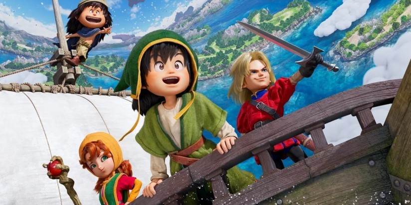 Dragon Quest VII Reimagined refait le point sur ses jobs à quelques jours de la sortie