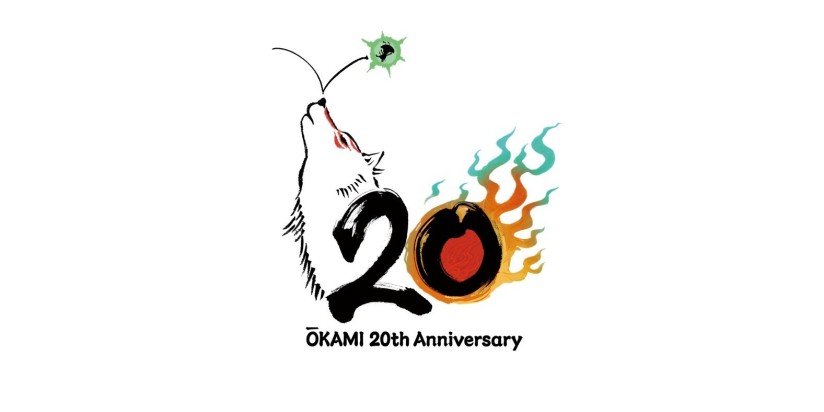 Un site teaser pour les 20 ans d'Okami