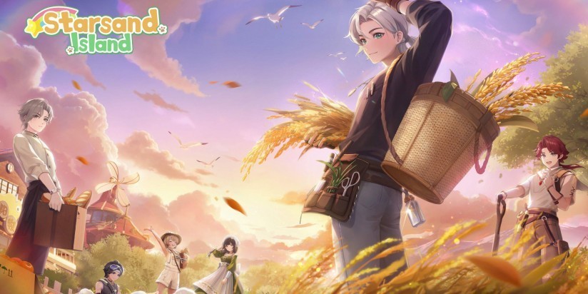 La simulation de style anime Starsand Island arrive sous forme d'accès anticipé