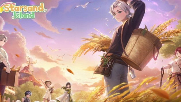 La simulation de style anime Starsand Island arrive sous forme d'accès anticipé