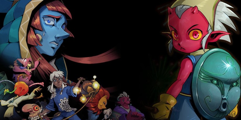 Le studio Chibig annonce l'action-RPG à la Zelda Bel's Fanfare