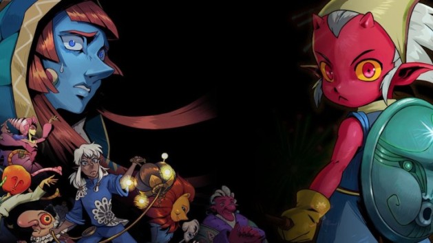 Le studio Chibig annonce l'action-RPG à la Zelda Bel's Fanfare
