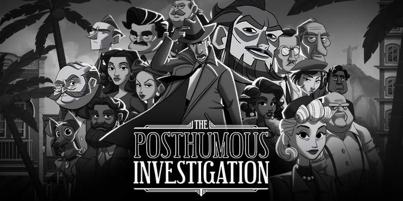 Une date pour le jeu d'enquête The Posthumous Investigation