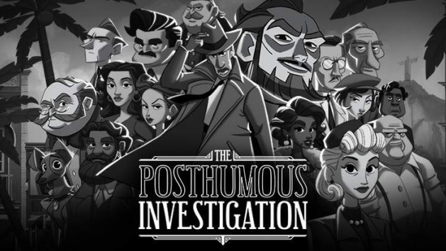 Une date pour le jeu d'enquête The Posthumous Investigation
