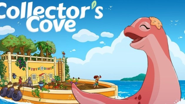 Le cosy Collector's Cove participera au Steam Next Fest