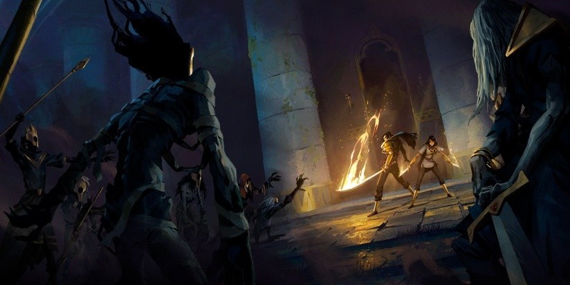 Une démo au Steam Next Fest pour le Metroidvania Nocturnal 2