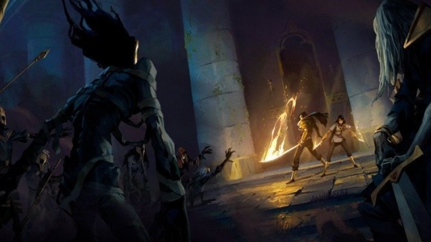 Une démo au Steam Next Fest pour le Metroidvania Nocturnal 2