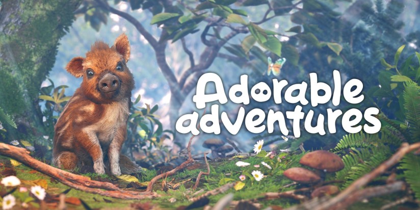 Le cosy Adorable Adventures sortira cette année
