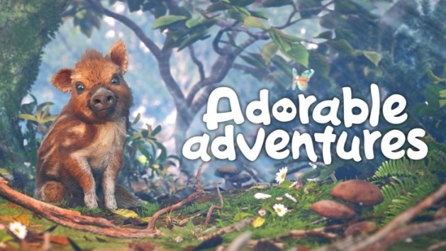 Le cosy Adorable Adventures sortira cette année