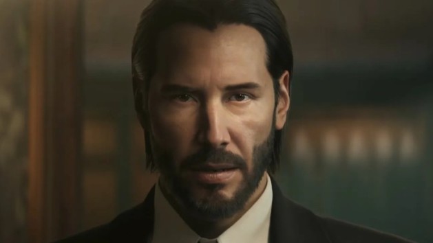 Un jeu d'action John Wick annoncé