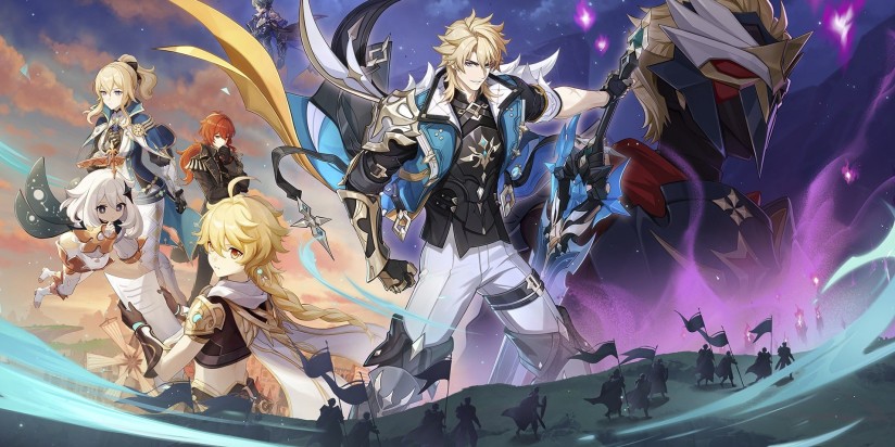 Genshin Impact : la version Luna V, rajoutant le tchat audio, sera bientôt disponible