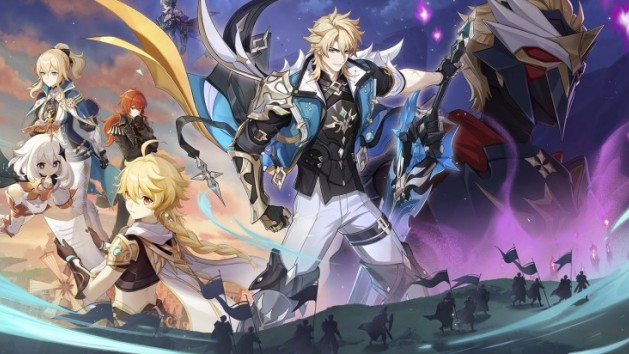 Genshin Impact : la version Luna V, rajoutant le tchat audio, sera bientôt disponible