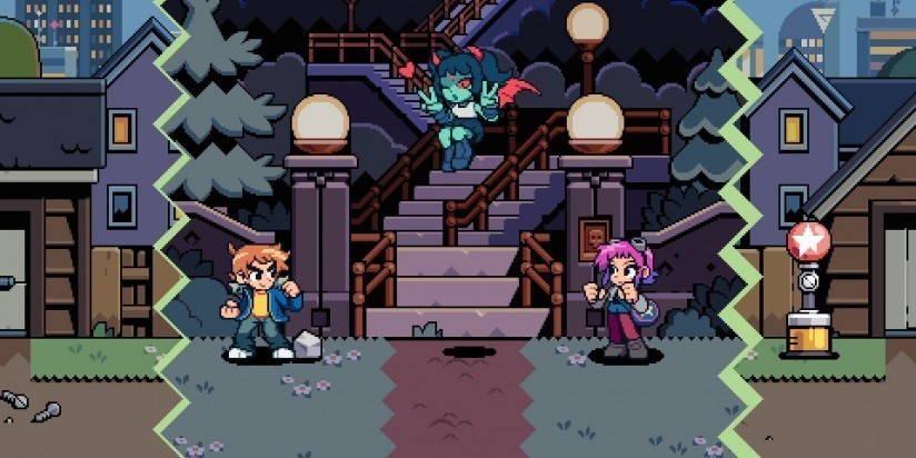 La démo de Scott Pilgrim EX est disponible sur Steam
