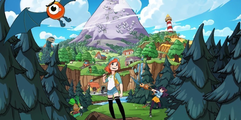 Under the Island et son trailer de lancement sont dispos