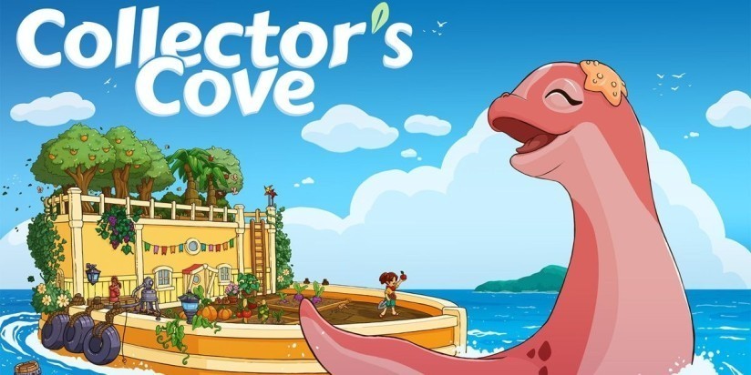 La simulation cosy Collector's Cove se date