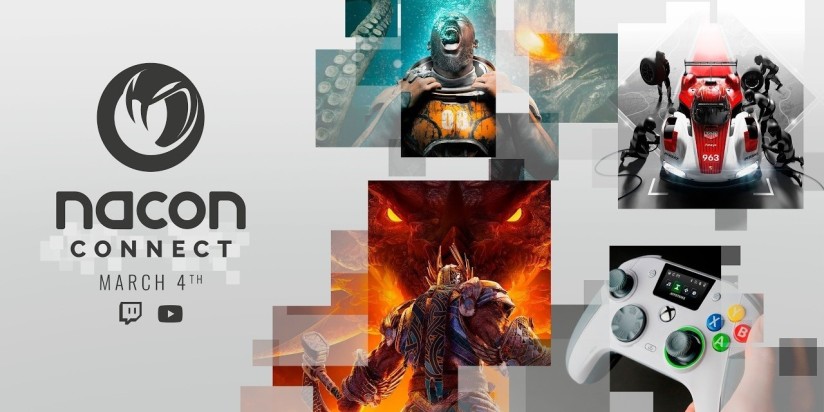 Un Nacon Connect pour bientôt