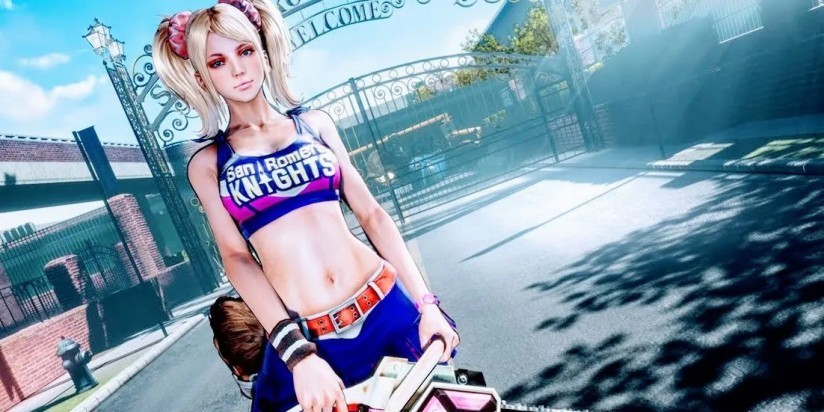 Un report sur Nintendo Switch 2 pour Lollipop Chainsaw RePOP