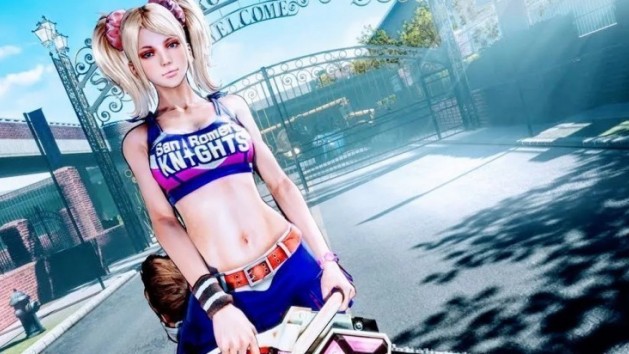 Lollipop Chainsaw RePOP arrive fin mai sur Nintendo Switch 2