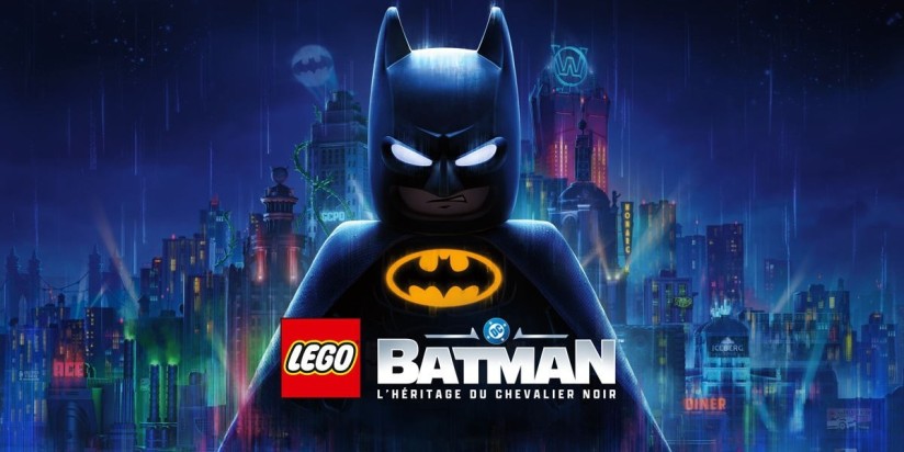 LEGO Batman : L'Héritage du Chevalier Noir revisite une scène du film de 1989 en vidéo