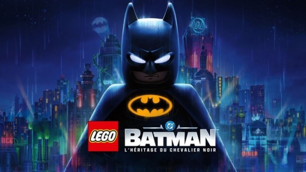 LEGO Batman : L'Héritage du Chevalier Noir revisite une scène du film de 1989 en vidéo