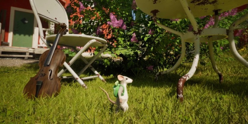 Une vidéo Deep Dive pour Hela