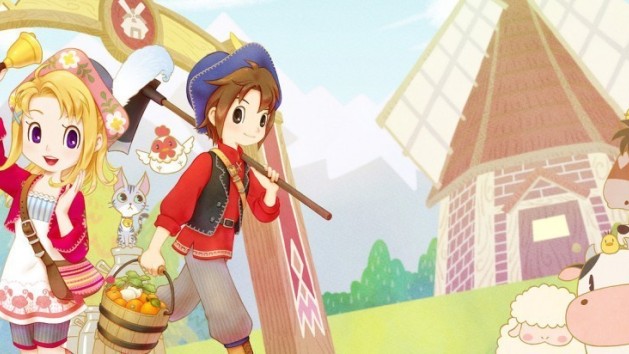 Story of Seasons : Grand Bazaar se date sur PS5 et Xbox Series