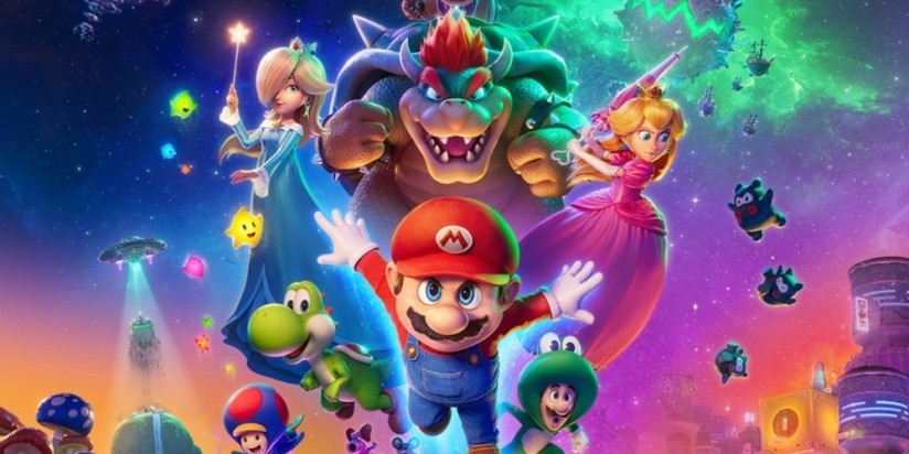Un Nintendo Direct consacré au film Mario Galaxy pour ce soir