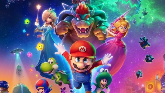 Un Nintendo Direct consacré au film Mario Galaxy pour ce soir