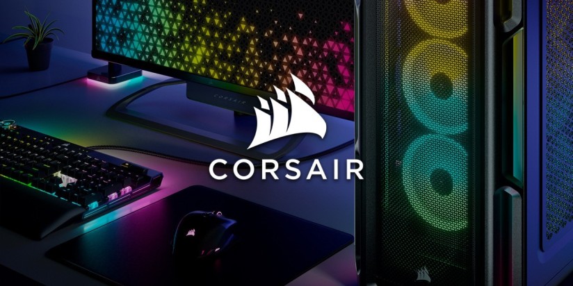 Corsair Spring Sale : une pluie de promos sur les casques, souris, claviers et accessoires gaming