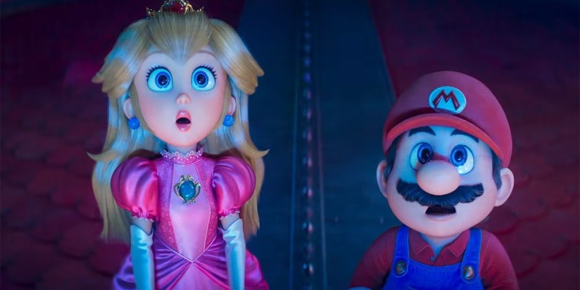 Super Mario Galaxy : le trailer final du film est là