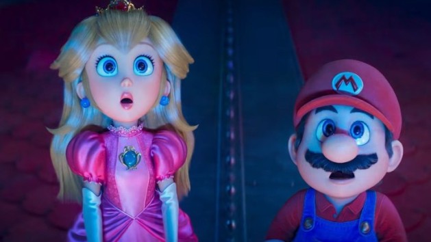 Super Mario Galaxy : le trailer final du film est là