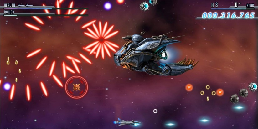 Le schmup Söldner-X 2: Final Prototype Definitive Edition se lancera en mai sur Switch