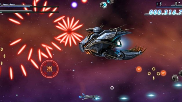 Le schmup Söldner-X 2: Final Prototype Definitive Edition se lancera en mai sur Switch