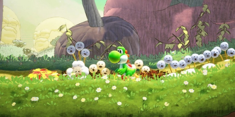 Yoshi and the Mysterious Book se date en vidéo