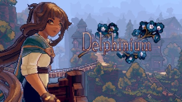 Le farming sim narratif et cosy Delphinium se dévoile