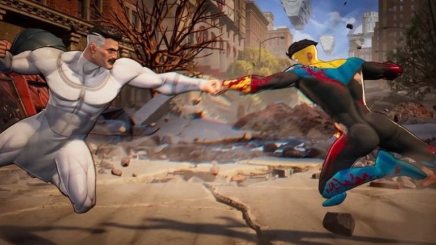 Invincible VS : une bêta ouverte et un nouveau combattant pour le jeu de baston