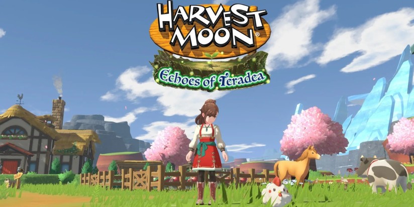 Harvest Moon : Echoes of Teradea s'annonce