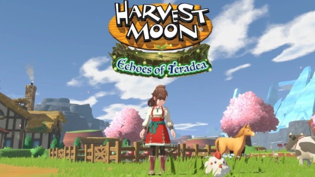Harvest Moon : Echoes of Teradea s'annonce
