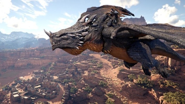 Crimson Desert dévoile son trailer de lancement