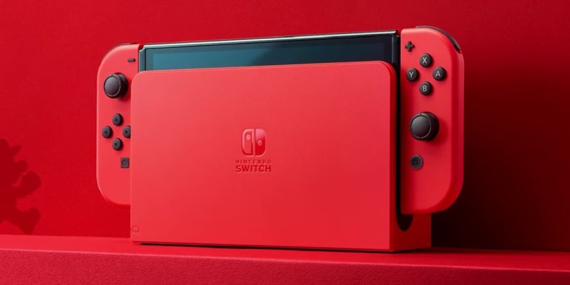 Les Nintendo Switch s'offrent une grosse mise à jour